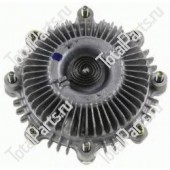 TOYOTA 1621054120 ВИСКОМУФТА