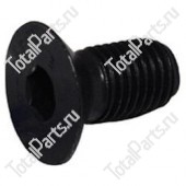 SIZE 16*M16*2*30*30*Y*B6* ВИНТ С ШЕСТИГРАННЫМ ОТВЕРСТИЕМ В ГОЛОВКЕ