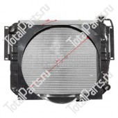 DALIAN 15XFB3310000 РАДИАТОР В СБОРЕ