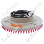 TOTALSOURCE 21122933 ЩЕТКА ПОДМЕТАЛЬНОЙ МАШИНЫ