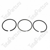 HYUNDAI 12990122970 КОМПЛЕКТ ПОРШНЕВЫХ КОЛЕЦ