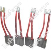 SIZE 4x4x12.3x31.7x32 КОМПЛЕКТ ЩЕТОК 4 ШТ.