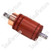 KEY NUMBER PD00036542 РОТОР ЭЛЕКТРОДВИГАТЕЛЯ