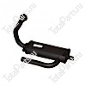 NISSAN 20100L3200  ГЛУШИТЕЛЬ