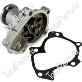 TOYOTA 1610087182 ПОМПА ВОДЯНАЯ