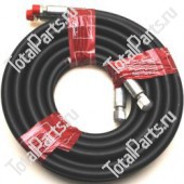 LINDE 1814905081 ШЛАНГ ГИДРАВЛИКИ СДВОЕННЫЙ 3398MM