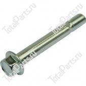 SIZE 10*M10*75*N*A2*S*1.2 БОЛТ С ШЕСТИГРАННОЙ ГОЛОВКОЙ