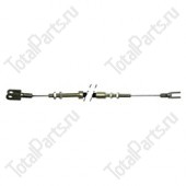 CROWN 1285632 ТРОС ПАРКОВОЧНОГО ТОРМОЗА