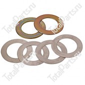 TVH 1619129 КОМПЛЕКТ РЕГУЛИРОВОЧНЫХ ШАЙБ