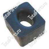 SIZE 133*54.5*75*128*65*8 РЕЗИНОВАЯ ПОДУШКА