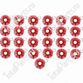 BOBCAT 6904064 ДИСКИ ЩЕТОЧНЫЕ