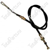 SIZE 1336mm ТРОС ТОРМОЗА ПРАВЫЙ Длина (L)