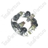 NISSAN 2337857J05 ЩЕТКОДЕРЖАТЕЛЬ В СБОРЕ