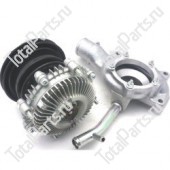 TOYOTA 1610039226 ПОМПА ВОДЯНАЯ