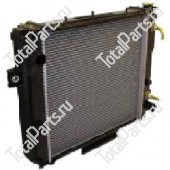 TVH 16390549 РАДИАТОР