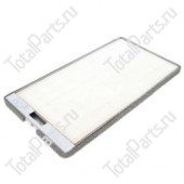 SIZE 184*363*15 ФИЛЬТР ВОЗДУХА