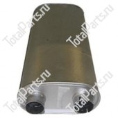 MITSUBISHI 4W2056 ГЛУШИТЕЛЬ