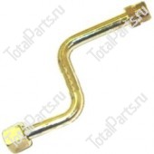 KEY NUMBER PD00038523 МЕТАЛЛИЧЕСКАЯ ТРУБКА