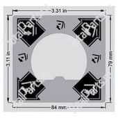 TOTALSOURCE 11263523 НАКЛЕЙКА