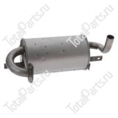 TOTALSOURCE 228X232012 ГЛУШИТЕЛЬ