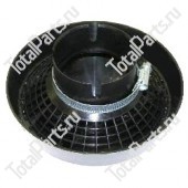 KALMAR 9207250001 КРЫШКА КОРОБА ВОЗДУШНОГО ФИЛЬТРА