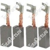 SIZE 9x12.5x26 КОМПЛЕКТ ЭЛЕКТРОЩЕТОК