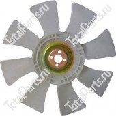 MITSUBISHI ME015750 КРЫЛЬЧАТКА ВЕНТИЛЯТОРА