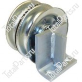 TOYOTA 689103600071 СДВОЕННЫЙ РОЛИК ШЛАНГА РВД МАЧТЫ