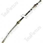 SIZE 1170x950x3.7xDx5.8x1 ТРОС СТОЯНОЧНОГО ТОРМОЗА