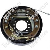 SIZE 101x352x80x60x8 ТОРМОЗНОЙ ЩИТ В СБОРЕ RH