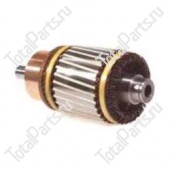 KEY NUMBER PD00038686 РОТОР ЭЛЕКТРОДВИГАТЕЛЯ