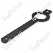 TENNANT 1019563 ДЕРЖАТЕЛЬ КРЫШКИ СЛИВНОГО ШЛАНГА