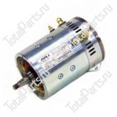 JULI 1001168 ЭЛЕКТРОДВИГАТЕЛЬ GF084-G6 24V 60A 1.2kW