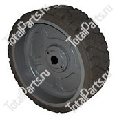 TEREX 105454 КОЛЕСО ВЕДУЩЕЕ