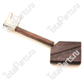 KEY NUMBER PD00014110 УГОЛЬНАЯ ЩЕТКА