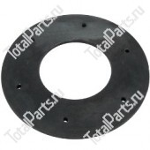 SIZE 216*105*12.7*N*6 ФРИКЦИОННЫЙ ДИСК