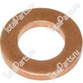 KEY NUMBER PD00502167 КОЛЬЦО УПЛОТНИТЕЛЬНОЕ МЕДНОЕ