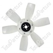 TOYOTA 163612202071 КРЫЛЬЧАТКА ВЕНТИЛЯТОРА