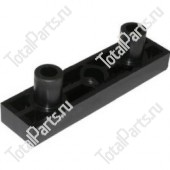 SIZE 100x25x29x46xP ФРИКЦИОННАЯ ПЛАСТИНА