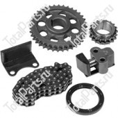 TOYOTA 135067600471set РЕМКОМПЛЕКТ ГРМ