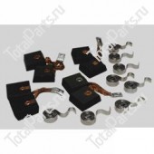 CLARK 1810645 НАБОР ЭЛЕКТРОЩЕТОК 4ШТ.