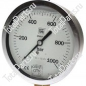 KEY NUMBER М100ВУ63 МАНОМЕТР