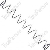 SIZE 22*168*1*11 ПРУЖИНА | ROUND WIRE