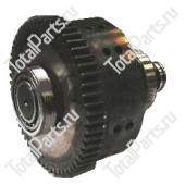 SIZE 70x72x34x168 СЦЕПЛЕНИЕ СИЛОВОГО ПЕРЕКЛЮЧЕНИЯ ПЕРЕДАЧ