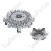 MITSUBISHI MD361311 ВИСКОМУФТА