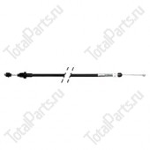 SIZE 1095x800x2xHx7.2xKx1 ТРОС АКСЕЛЕРАТОРА