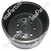 TOTALSOURCE 14502080 ДИСК ВЕДУЩЕГО КОЛЕСА