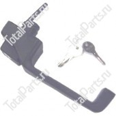 SIZE 180*117 РУЧКА ДВЕРЦЫ