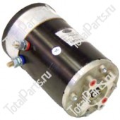 KEY NUMBER 24MA423WA/M ЭЛЕКТРОДВИГАТЕЛЬ HESSELMANN 24V 3KW