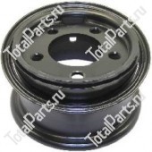 TVH 11275058 ДИСК КОЛЕСНЫЙ СВАРНОЙ